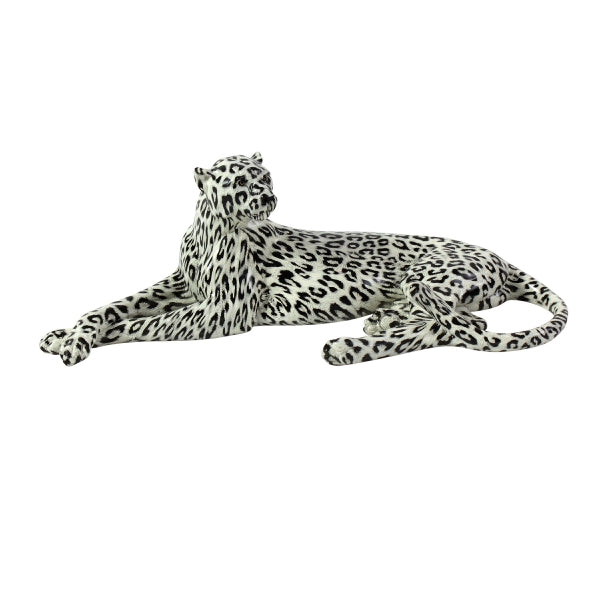 Lying Leopard Creme/Black 1
