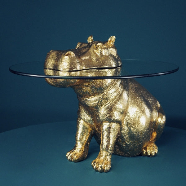 Patty Potamus Flodhest sidebord 1