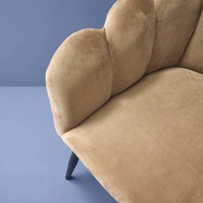 Marlene fløyel stol 3