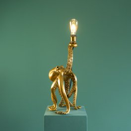 Blekkspruten Otto 3