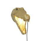 Alberto Aligatore vegglampe 2