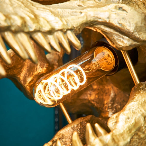 LED bulb Tube, vintage look 2