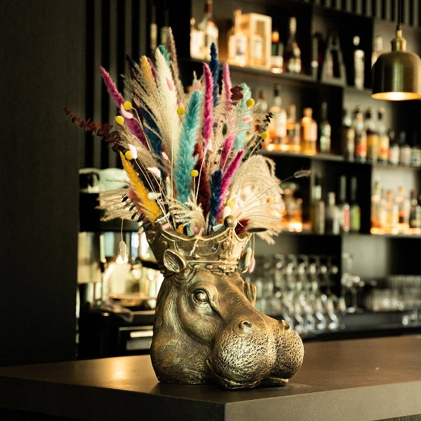 Patty Flodhest plantepotte 3