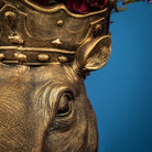 Patty Flodhest plantepotte 2