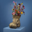 Patty Flodhest plantepotte 1