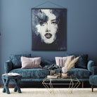 Kakemono Katharina veggteppe 1