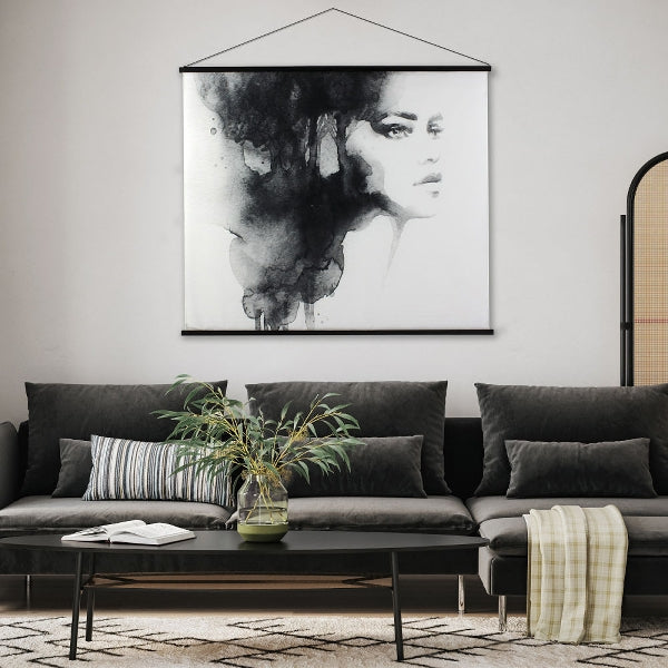 Kakemono Marie veggteppe 1