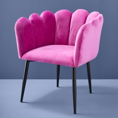 Marlene fløyel stol 4