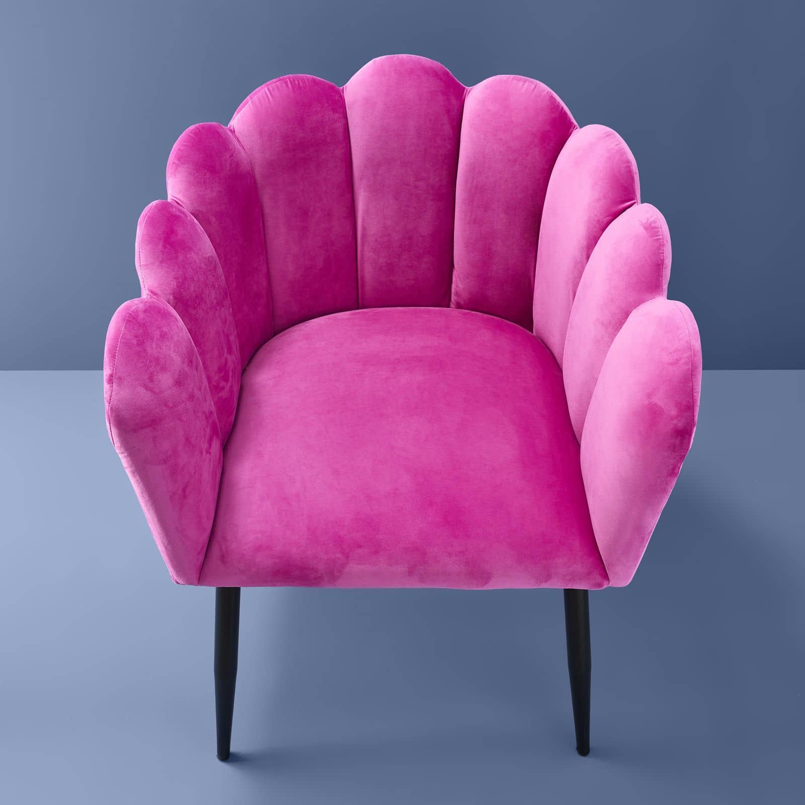 Marlene fløyel stol 6