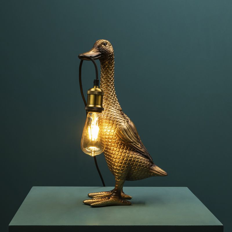 Son of a Duck bordlampe 1