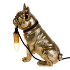 Fransk Bulldog Francis bordlampe 4