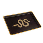 Serveringsbrett med Slange 1