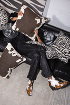 Pute i KU mønster 60x40 1