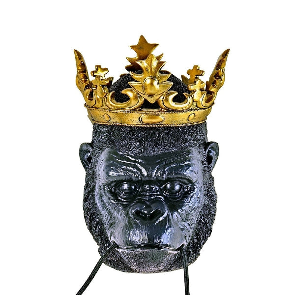 Kong gorilla vegglampe  3