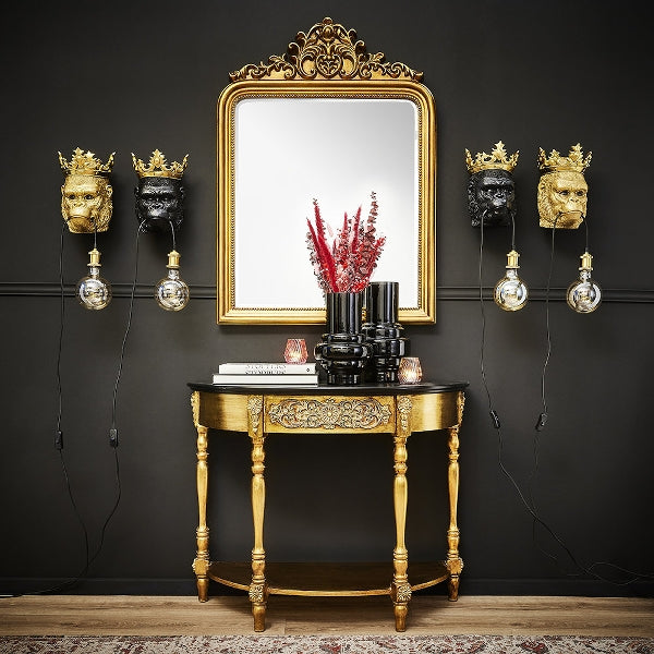 Kong gorilla vegglampe  5