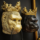 Kong gorilla vegglampe  1