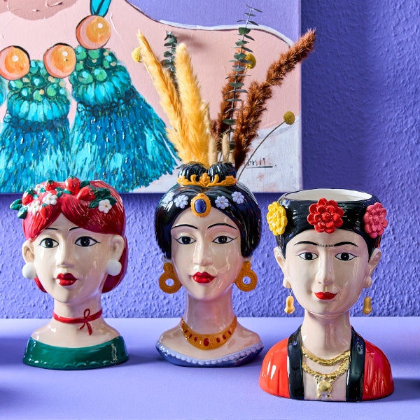 Camila Siciliansk Vase 1