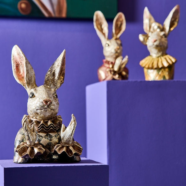 Rabbit Bust Henrilein 3