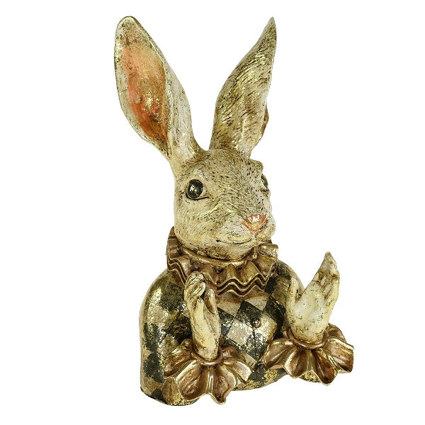 Rabbit Bust Henrilein 4