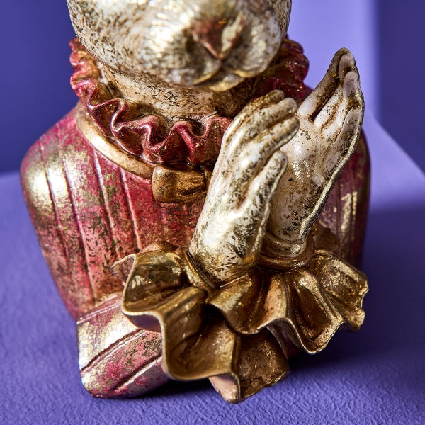 Rabbit Bust Hannilein 2