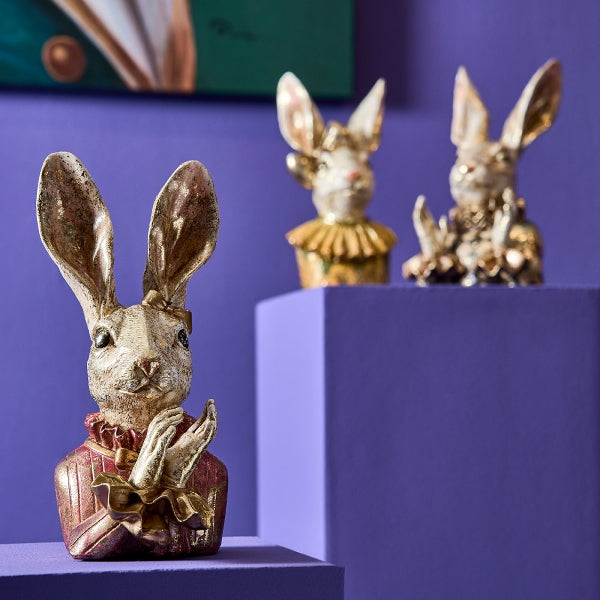 Rabbit Bust Hannilein 3