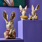 Rabbit Bust Hollylein 1