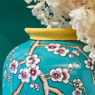 Sakura cherry blossom vase 2