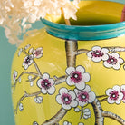 Sakura cherry blossom vase 6