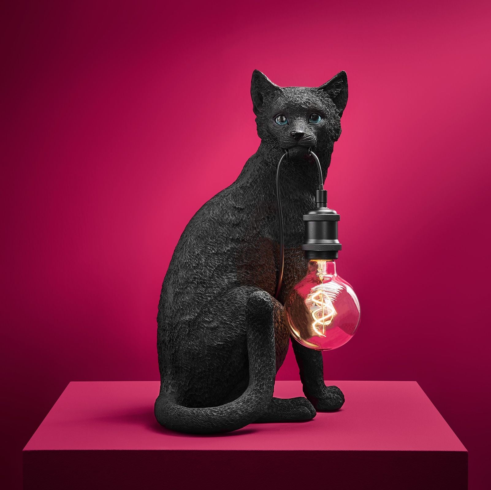 Katten Chouchou bordlampe 1
