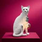 Katten Chouchou bordlampe 4