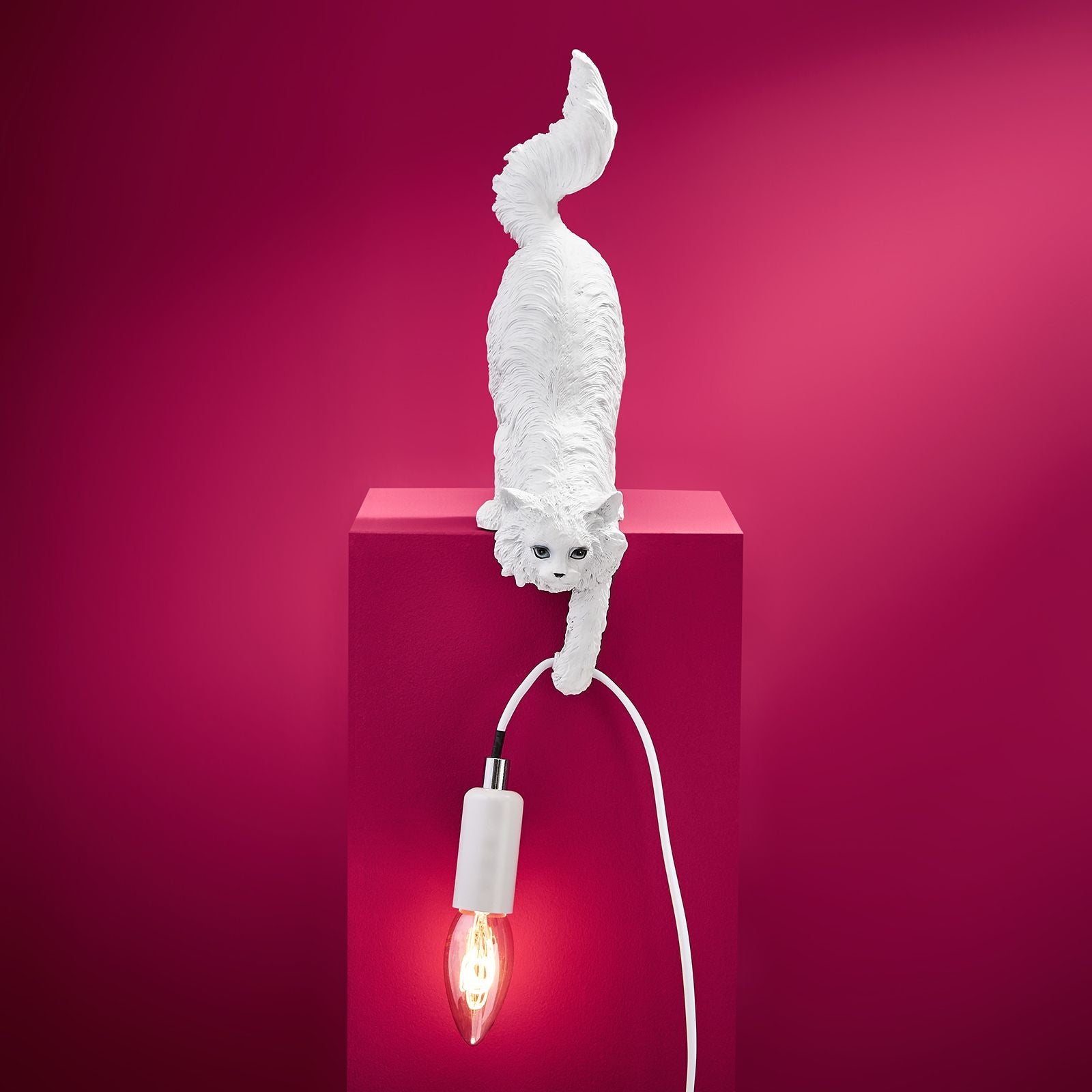 Katten Chichi bordlampe 5