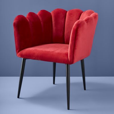 Marlene fløyel stol 9