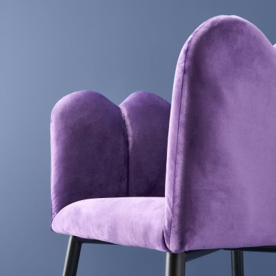 Marlene fløyel stol 12