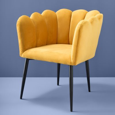 Marlene fløyel stol 13