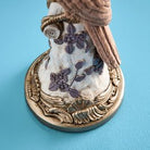 Nio Papegøye Lysestake 5