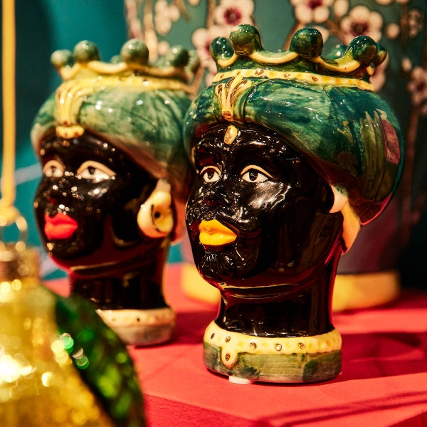 Sicily Lovers Vaser, par 2