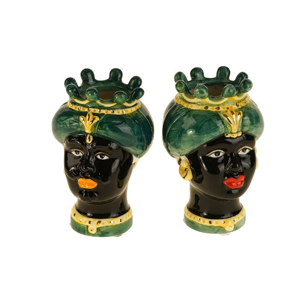 Sicily Lovers Vaser, par 3