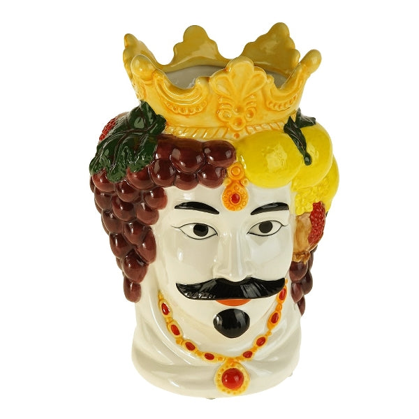 Moro Siciliansk Vase 2