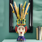 Lady Letizia  Siciliansk Vase 1