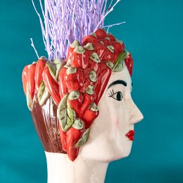 Lady Chili vase 3