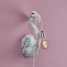 Flamingo Tiffany Junior vegglampe 8