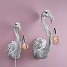 Flamingo Tiffany Junior vegglampe 7