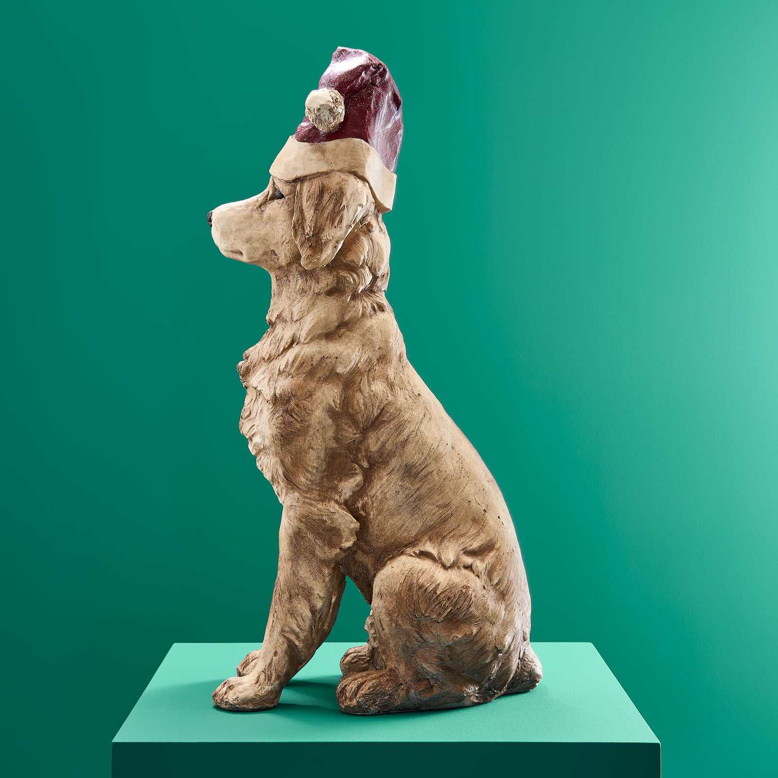 Julehunden Santa Dog 2