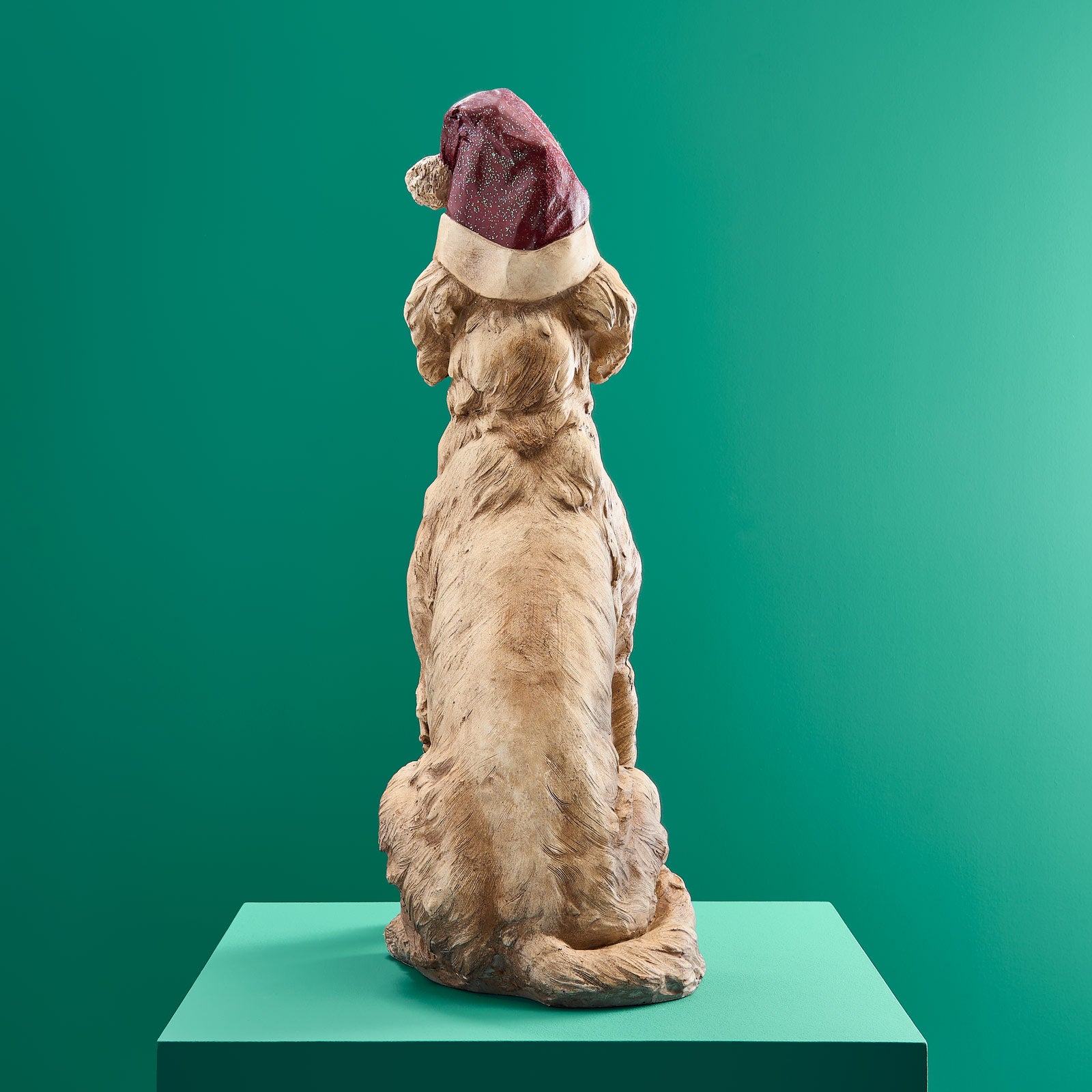 Julehunden Santa Dog 3