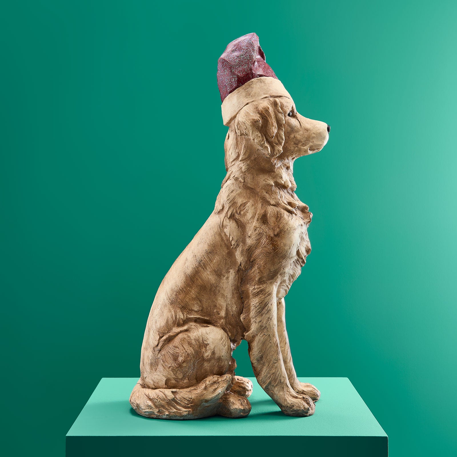 Julehunden Santa Dog 4