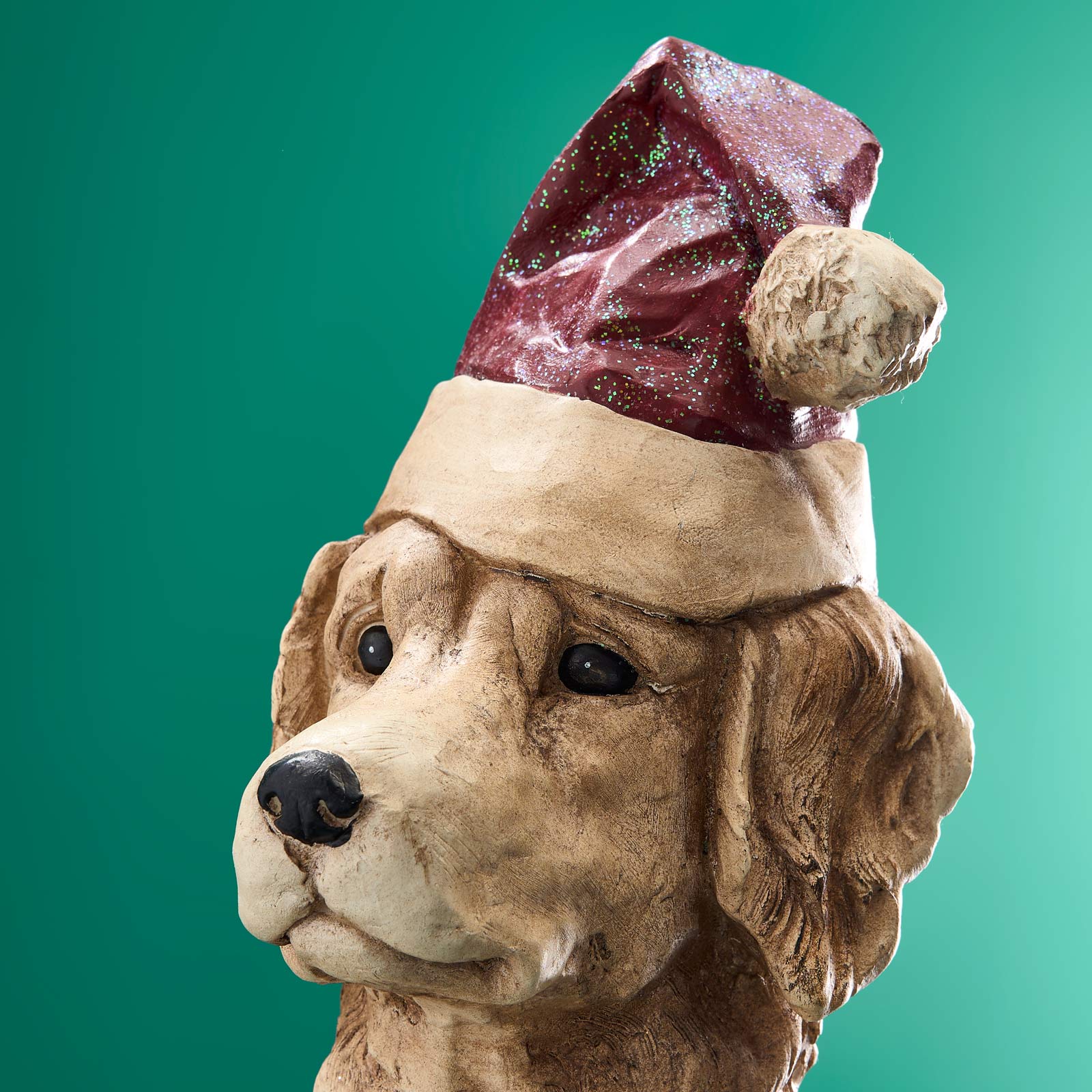 Julehunden Santa Dog 5