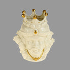 Moro Siciliansk Vase - Hvit 1