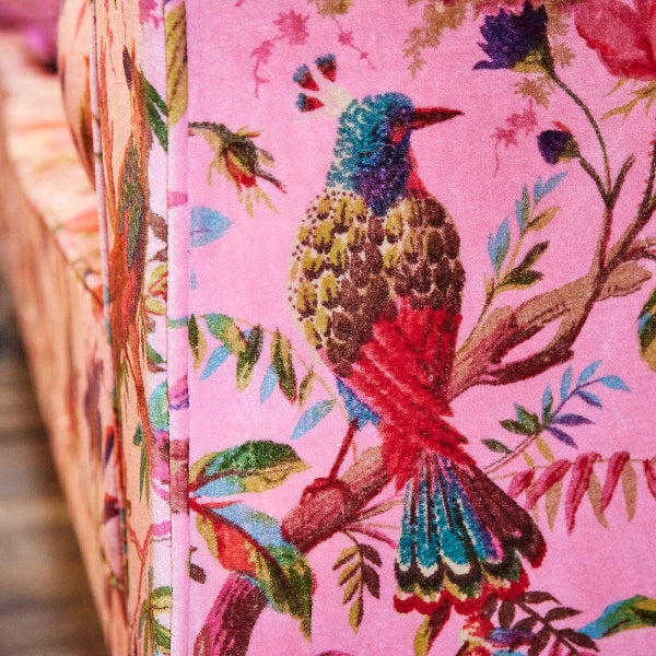 Paradise, mango wood sofa 2