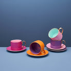 Fancy Colors Cup, 4 stk. 1
