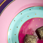 Fancy Colors Dessert tallerken 2